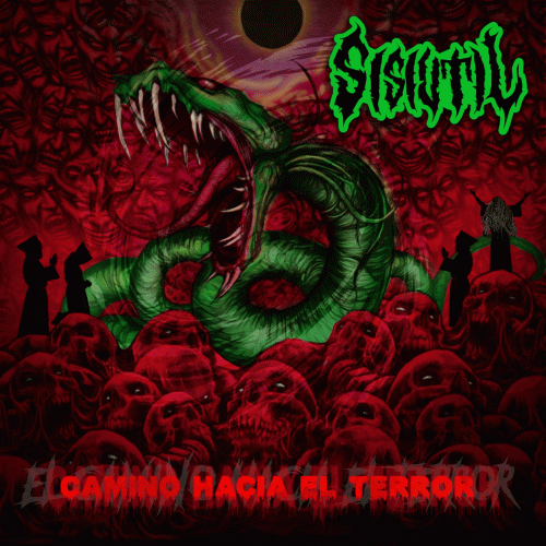 Camino hacia el Terror